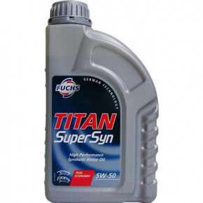   Titan SuperSyn 5W-50 1  (601425721-7)