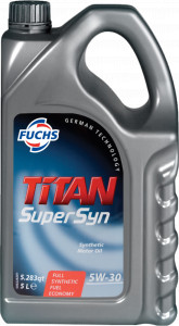   Titan SuperSyn 5W-30 5  (601425837-7)