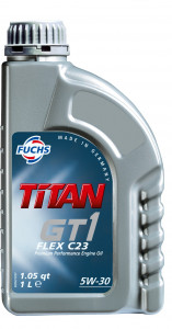   Titan GT1 FLEX C23 5W-30 1  (601431692-7)