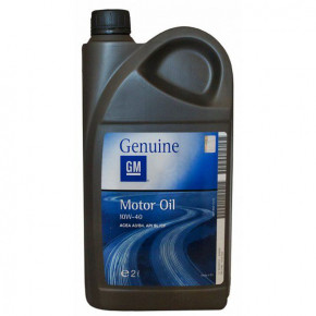   GM Semi Synthetic 10W-40 1  (93165213-7)