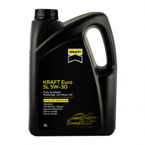   KRAFT Euro SL 5W-30, 4 (708434)