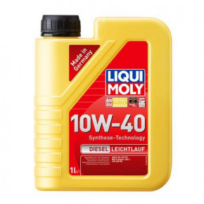  Liqui Moly Diesel Leichtlauf 10W-40 1 (1386)