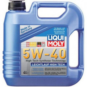  Liqui Moly Leichtlauf High Tech 5W-40 4 (2595)