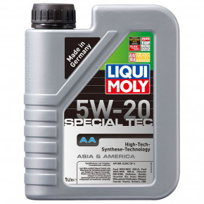  Liqui Moly Leichtlauf Special AA 5W-20 1 (7620)