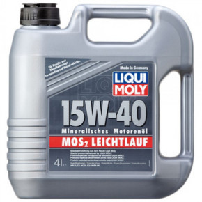   Liqui Moly MoS2 Leichtlauf SAE 15W-40  4. (1949)