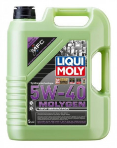   Liqui Moly Molygen 5W-40 5  (9055)