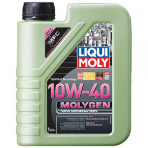   Liqui Moly Molygen New Generation 10W-40  1 (9059)