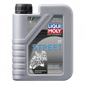   Liqui Moly Motorbike 2T Street 1. (3981)