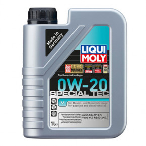   Liqui Moly Special Tec V 0W-20  1. (20631)