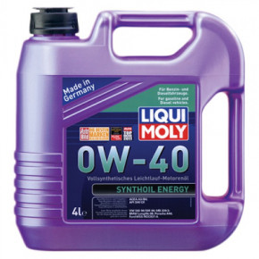   Liqui Moly Synthoil Energy SAE 0W-40 4. (7536)