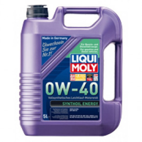   Liqui Moly Synthoil Energy SAE 0W-40 5. (1923)