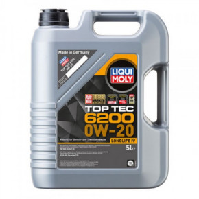   Liqui Moly Top Tec 6200 0W-20 5. (20789)