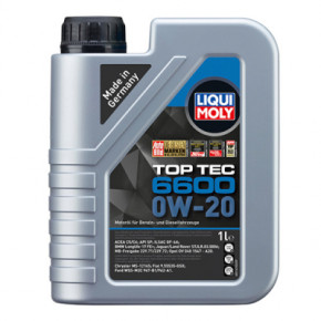   Liqui Moly Top Tec 6600 0W-20 1. (21410)