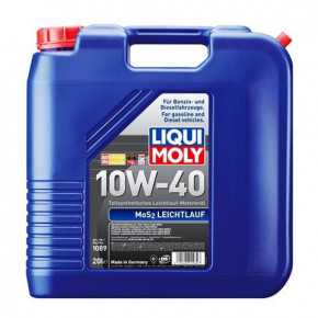   Liqui Moly MoS2 Leichtlauf 10W-40 20. (liq1089)