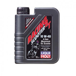 Liqui Moly Racing Scooter 4T 10W-40 HD 1 . (liq1618)