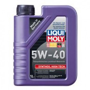   Liqui Moly Synthoil High Tech 5W-40 1. (liq1924)