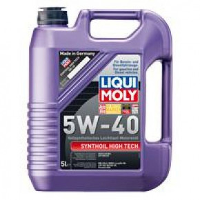   Liqui Moly Synthoil High Tech 5W-40 5  (liq1925)