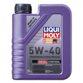   Liqui Moly Diesel Synthoil 5W-40 1. (liq1926)