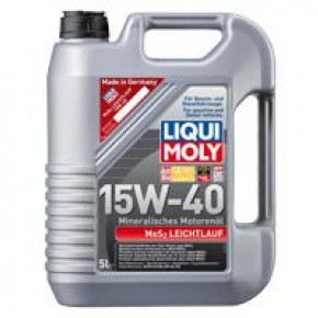   Liqui Moly MoS2 Leichtlauf 15W-40 5. (liq1933)