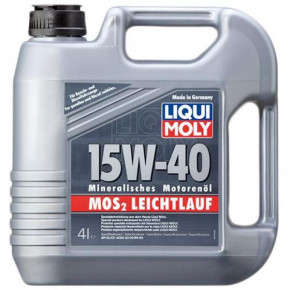   Liqui Moly MoS2 Leichtlauf 15W-40 4. (liq1949)