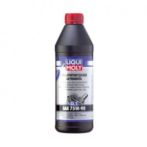   Liqui Moly Vollsynthetisches Hypoid Getriebeoil 75W-90 GL5 1 . (liq1950)