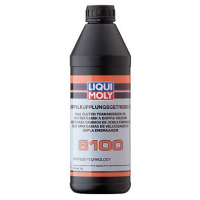   Liqui Moly  DSG- Dual Clutch Transmission Oil 8100 1 . (liq3640)