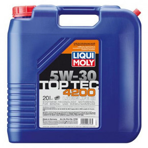   Liqui Moly Top Tec 4200 5W-30 20. (liq3708)