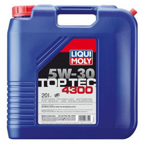   Liqui Moly Top Tec 4300 5W-30 20. (liq3742)