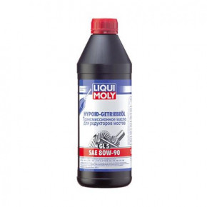   Liqui Moly Hypoid-Getriebeoil 80W-90 (GL5) 1 . (liq3924)