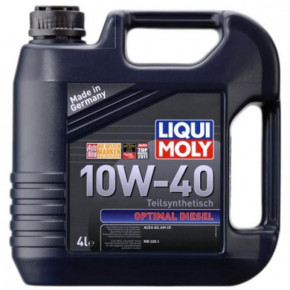   Liqui Moly Optimal Diesel 10W-40 4. (liq3934)