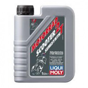 Liqui Moly Racing Scooter 2T Semisynth 1 . (liq3983)