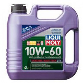   Liqui Moly Synthoil Race Tech GT1 10W-60 4. (liq7535)