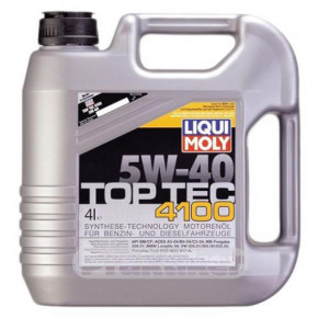   Liqui Moly Top Tec 4100 5W-40 4. (liq7547)