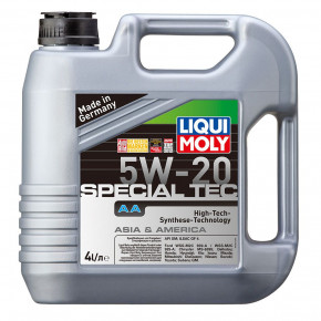   Liqui Moly Leichtlauf Special AA 5W-20 4. (liq7621)