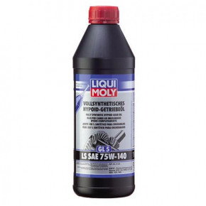   Liqui Moly Getriebeol LS 75W-140 GL5 1 . (liq8038)