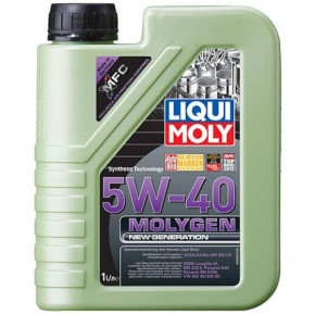   Liqui Moly Molygen New Generation 5W-40 1. (liq9053)