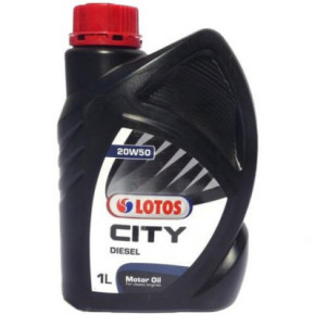   Lotos City Diesel 20w50 1 (2714)