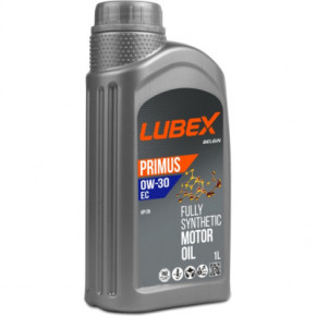   LUBEX PRIMUS EC 0w30 1