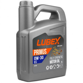   LUBEX PRIMUS EC 0w30 4