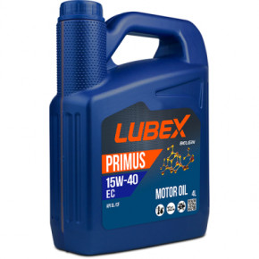   LUBEX PRIMUS EC 15w40 5 (034-1304-0405)