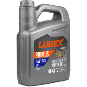   LUBEX PRIMUS EC 5w30 4 (034-1310-0404)