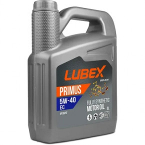   LUBEX PRIMUS EC 5w40 5 (034-1312-0405)