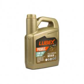   LUBEX PRIMUS MV-LA 5W-30 5 (034-1319-0405)