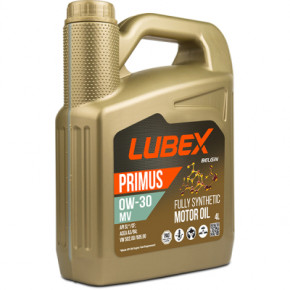   LUBEX PRIMUS MV 0W-30 4 (034-1619-0404)