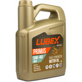   LUBEX PRIMUS MV 0W-40 4 (034-1621-0404)