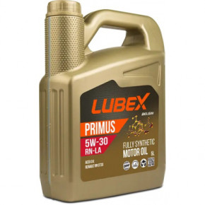   LUBEX PRIMUS RN-LA 5W-30 5 (034-1328-0405)