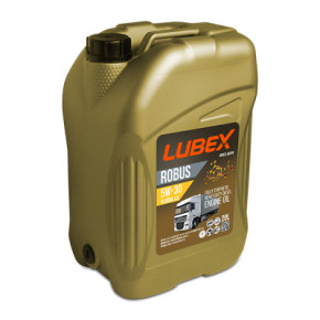   LUBEX ROBUS GLOBAL LA 5w30 20