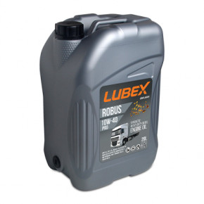   LUBEX ROBUS PRO 10w40 20 (019-0772-0020)