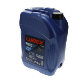   LUBEX ROBUS PRO EC 15W40 20