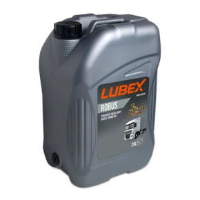   LUBEX ROBUS PRO LA 10w30 20